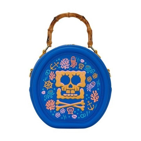 Sac à bandoulière pirate Bob l'éponge LOUNGEFLY