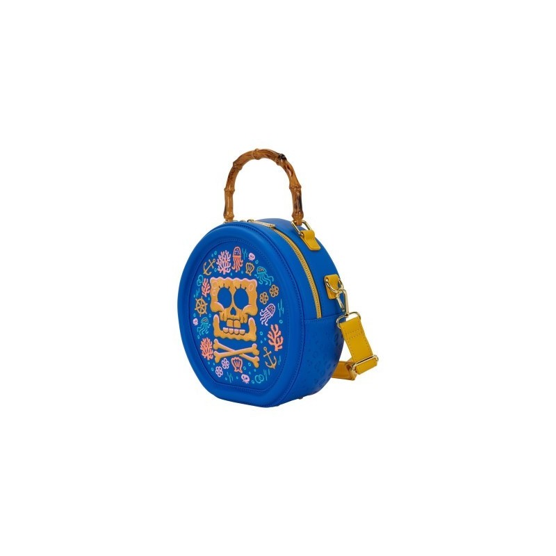 Sac à bandoulière pirate Bob l'éponge LOUNGEFLY