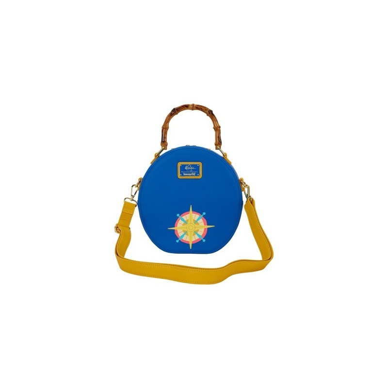 Sac à bandoulière pirate Bob l'éponge LOUNGEFLY