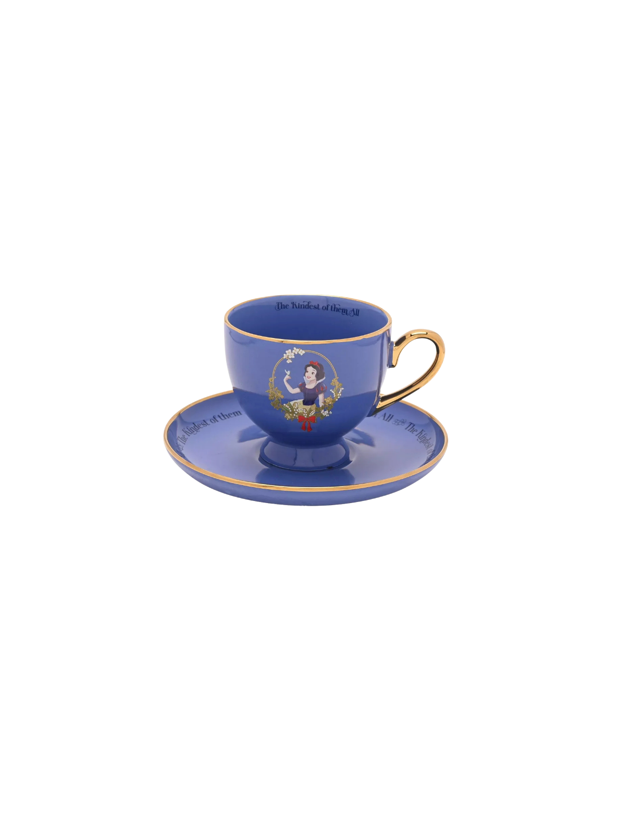 Tasse & sous tasse Blanche-neige Disney