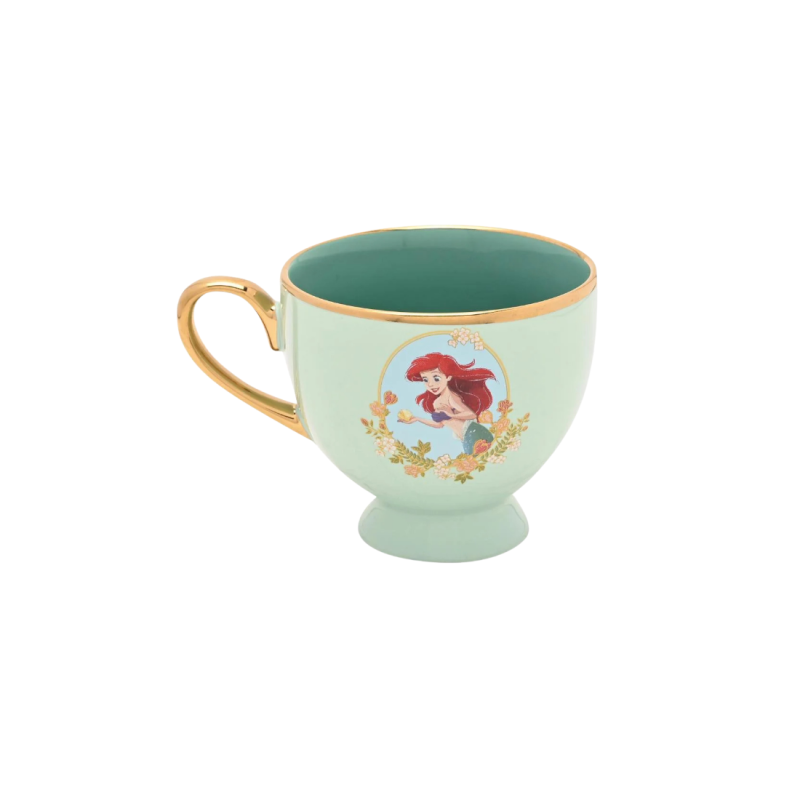 Tasse & sous tasse Ariel La petite sirène Disney