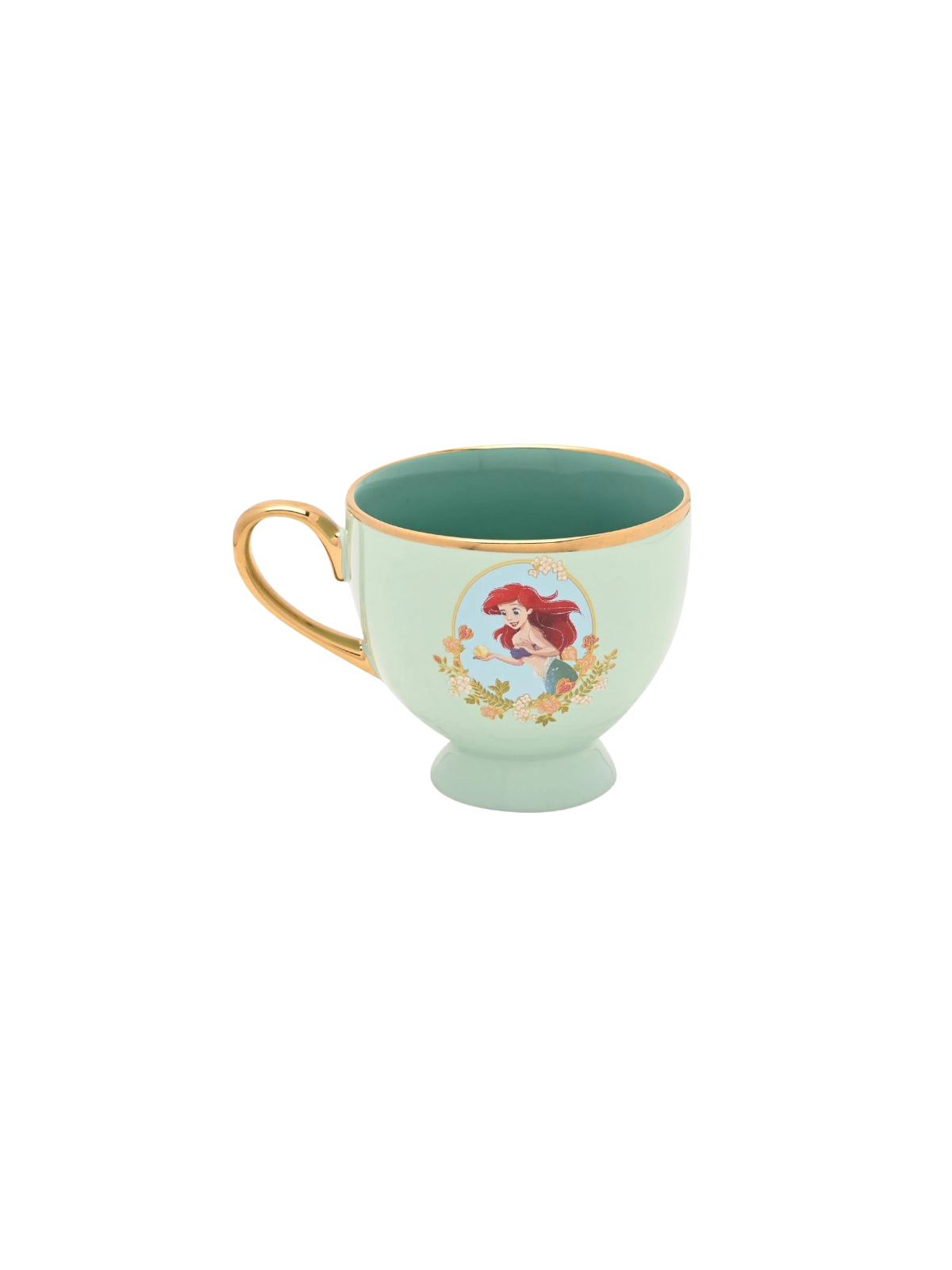 Tasse & sous tasse Ariel La petite sirène Disney