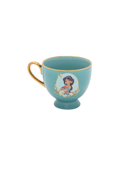Tasse & sous tasse Jasmine Aladdin Disney