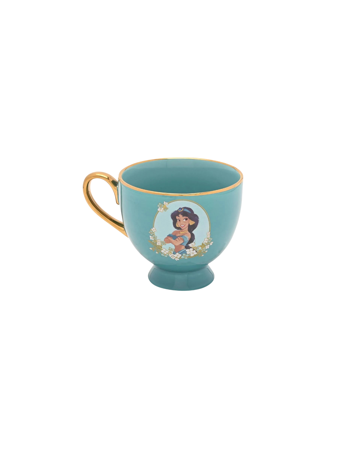 Tasse & sous tasse Jasmine Aladdin Disney