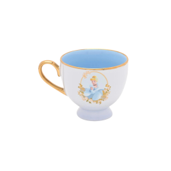 Tasse & sous tasse Cendrillon Disney