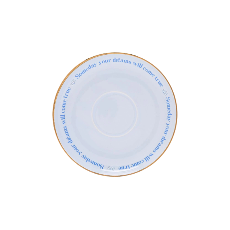 Tasse & sous tasse Cendrillon Disney