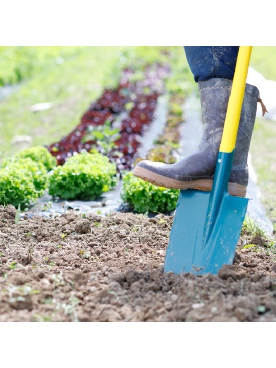 Bêche de Jardin Duopro LEBORGNE 314287 : Efficacité et Confort