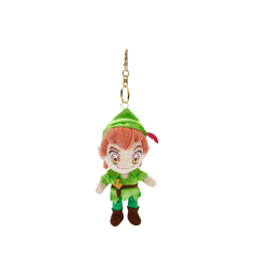 Porte-clés petite peluche Peter Pan Disney