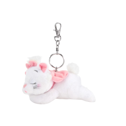 Porte clés peluche Marie Les Aristochats Disney