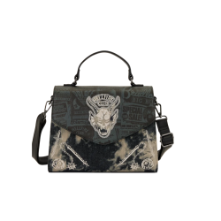 Sac à bandoulière Stranger things LOUNGEFLY