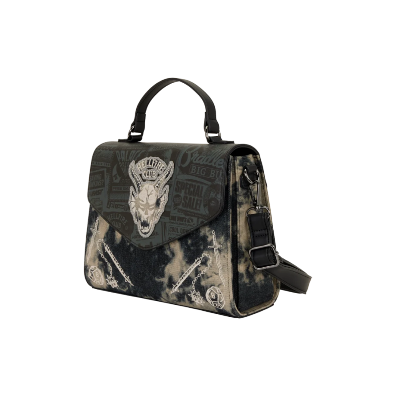 Sac à bandoulière Stranger things LOUNGEFLY