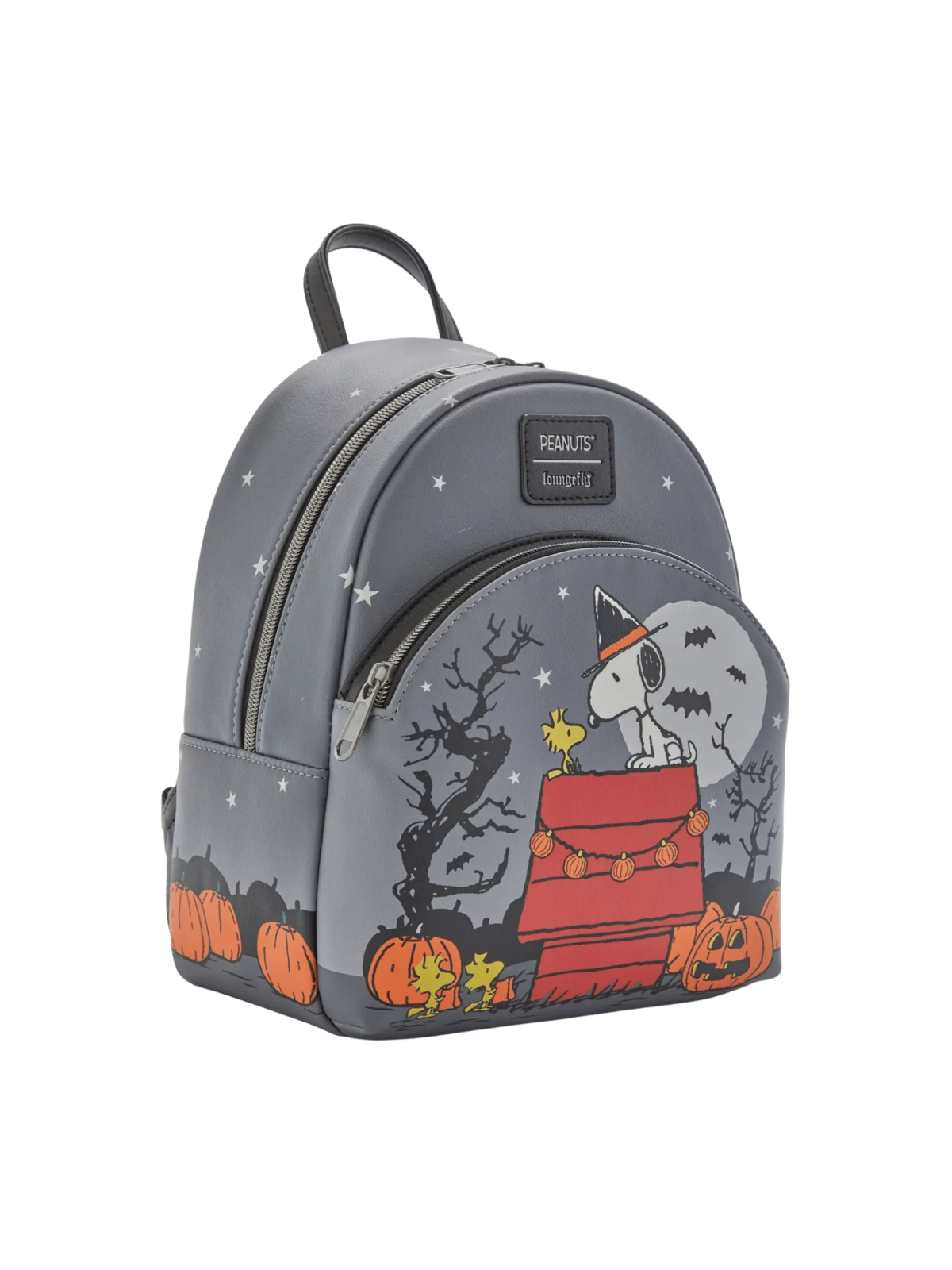 Sac à dos Snoopy et Woodstock Halloween LOUNGEFLY