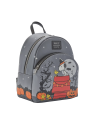 Sac à dos Snoopy et Woodstock Halloween LOUNGEFLY