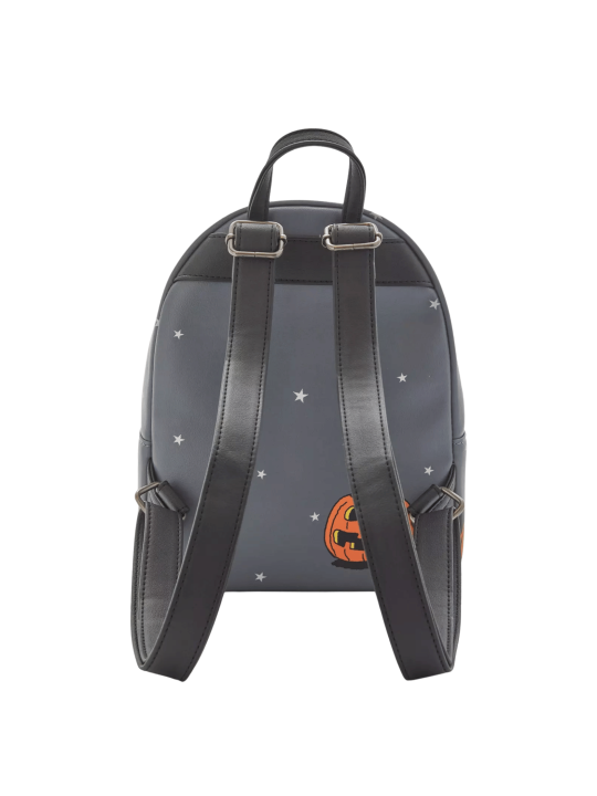 Sac à dos Snoopy et Woodstock Halloween LOUNGEFLY