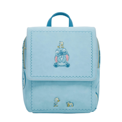 Sac à dos Lilo & Stitch Ducklings Buckle LOUNGEFLY