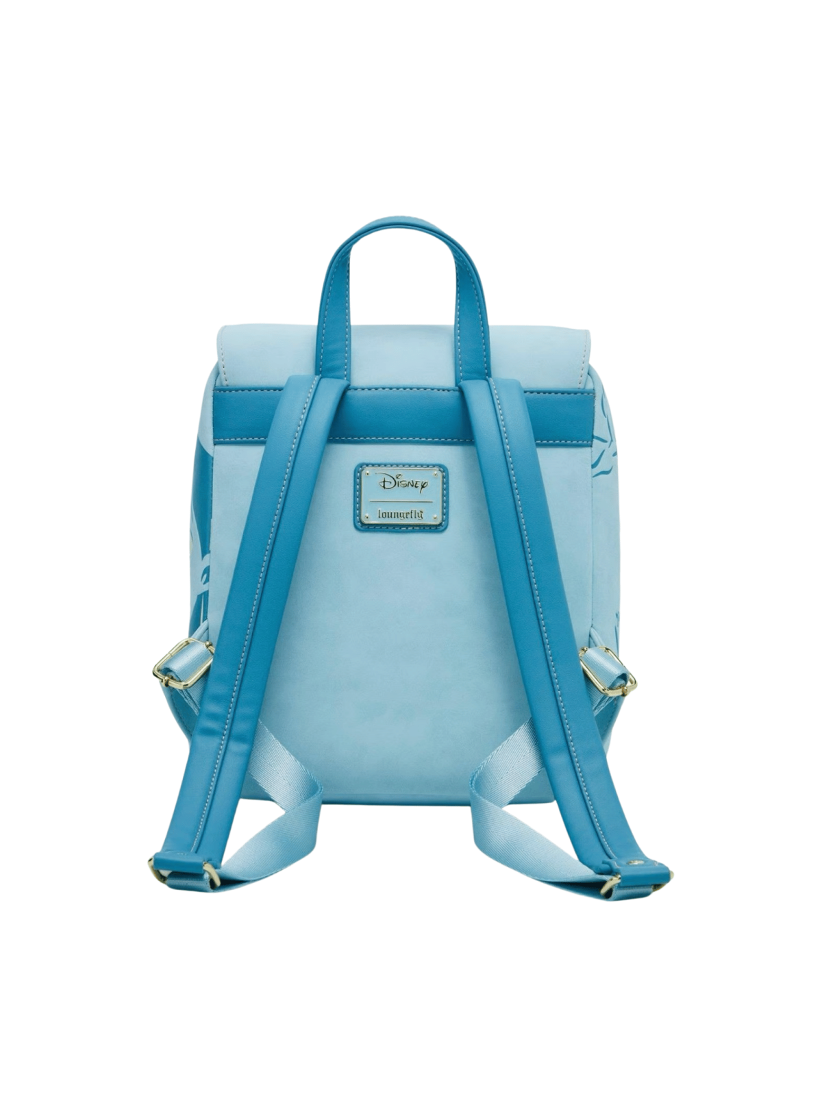 Sac à dos Lilo & Stitch Ducklings Buckle LOUNGEFLY