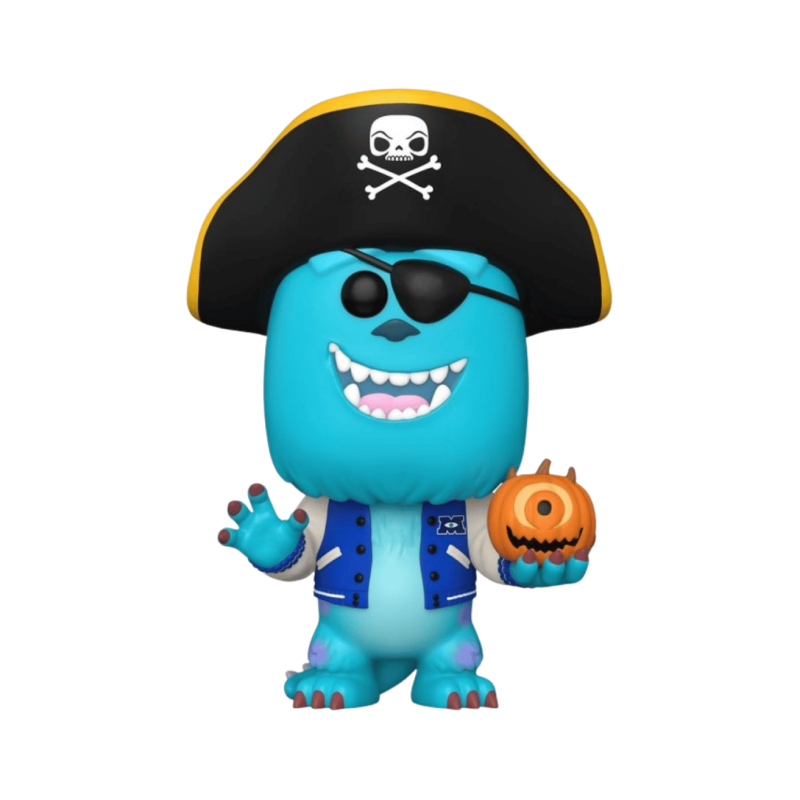 Figurine POP Sully n°1488 Monstres et Compagnie Disney Pixar