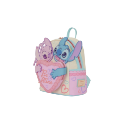 Sac à dos "Be mine" Lilo & Stitch LOUNGEFLY