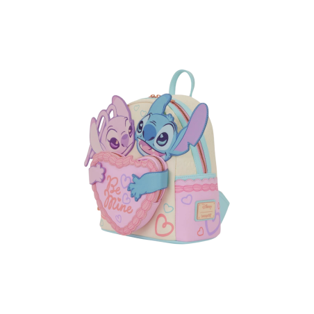 Sac à dos "Be mine" Lilo & Stitch LOUNGEFLY