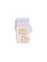 Porte cartes "Be mine" Lilo & Stitch LOUNGEFLY