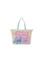 Totebag "True love" Lilo & Stitch LOUNGEFLY