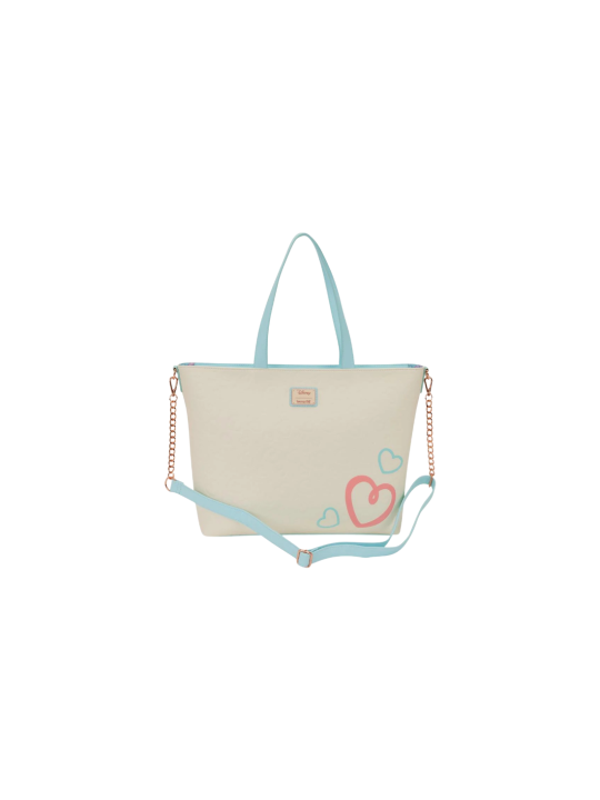 Totebag "True love" Lilo & Stitch LOUNGEFLY