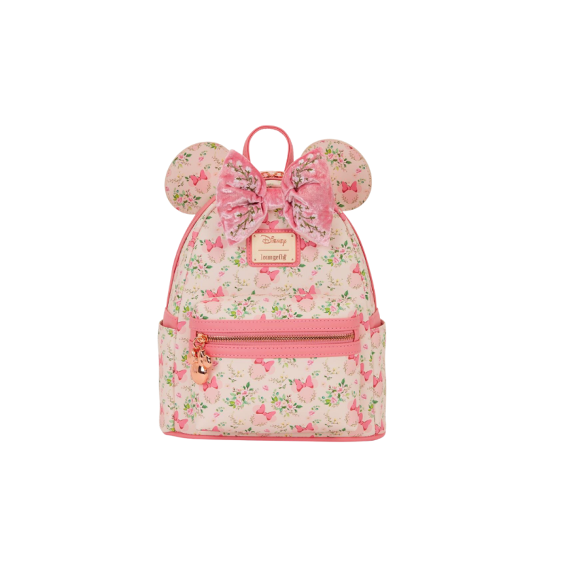 Sac à dos Minnie Mouse LOUNGEFLY