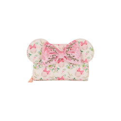 Portefeuille Minnie Mouse Loungefly