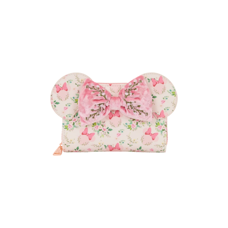 Portefeuille Minnie Mouse Loungefly