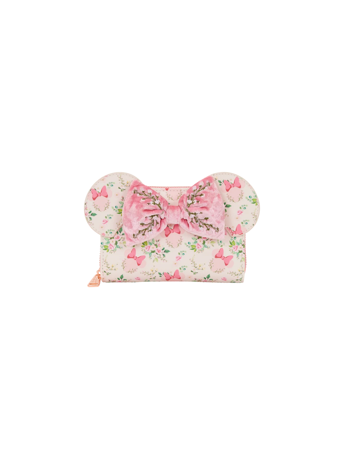 Portefeuille Minnie Mouse Loungefly