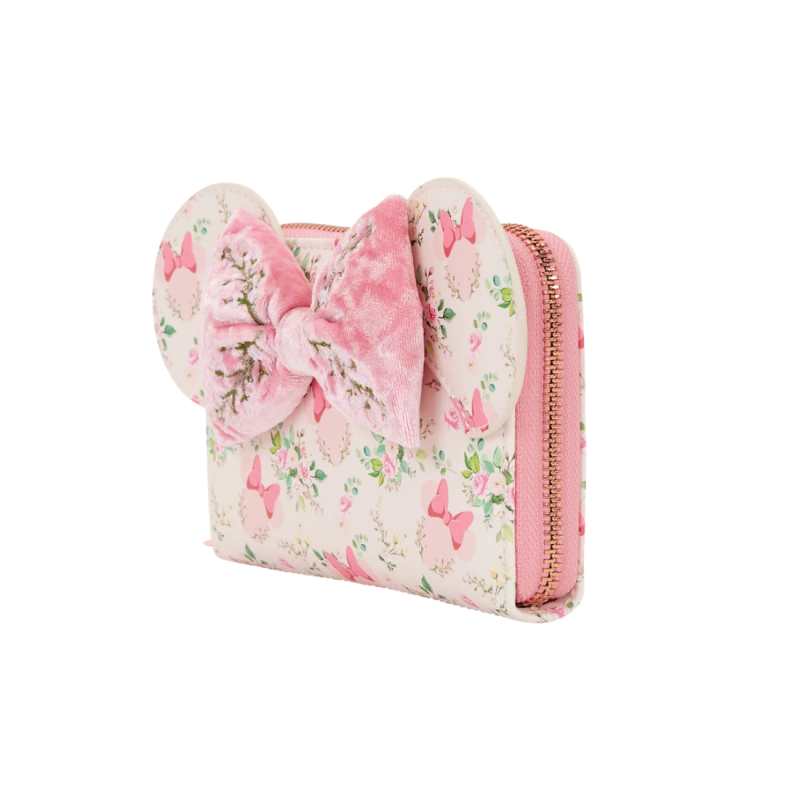 Portefeuille Minnie Mouse Loungefly