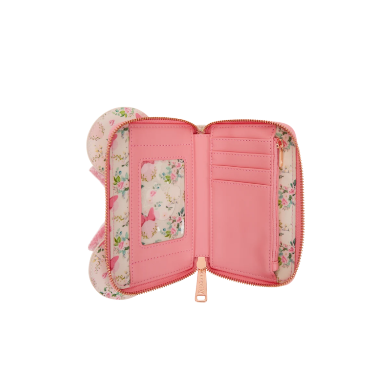 Portefeuille Minnie Mouse Loungefly