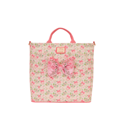 Totebag convertible floral Minnie Mouse LOUNGEFLY