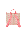 Totebag convertible floral Minnie Mouse LOUNGEFLY