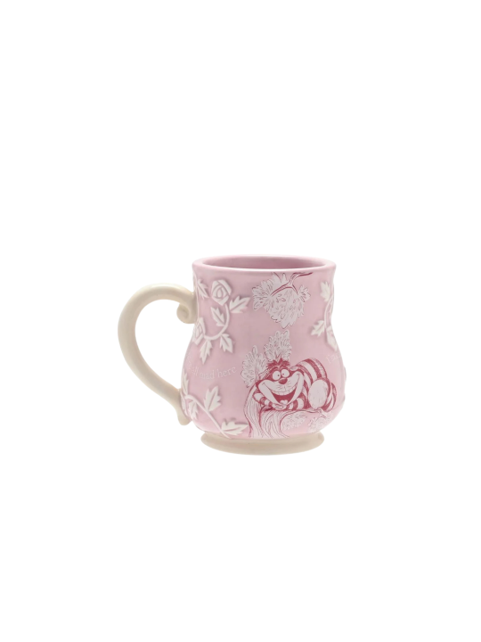 Mug Cheshire Alice au pays des merveilles Disney