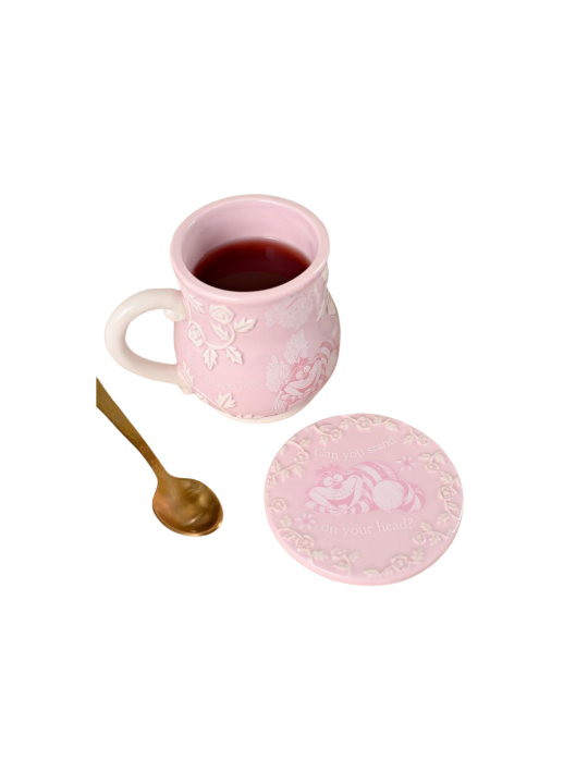 Mug Cheshire Alice au pays des merveilles Disney