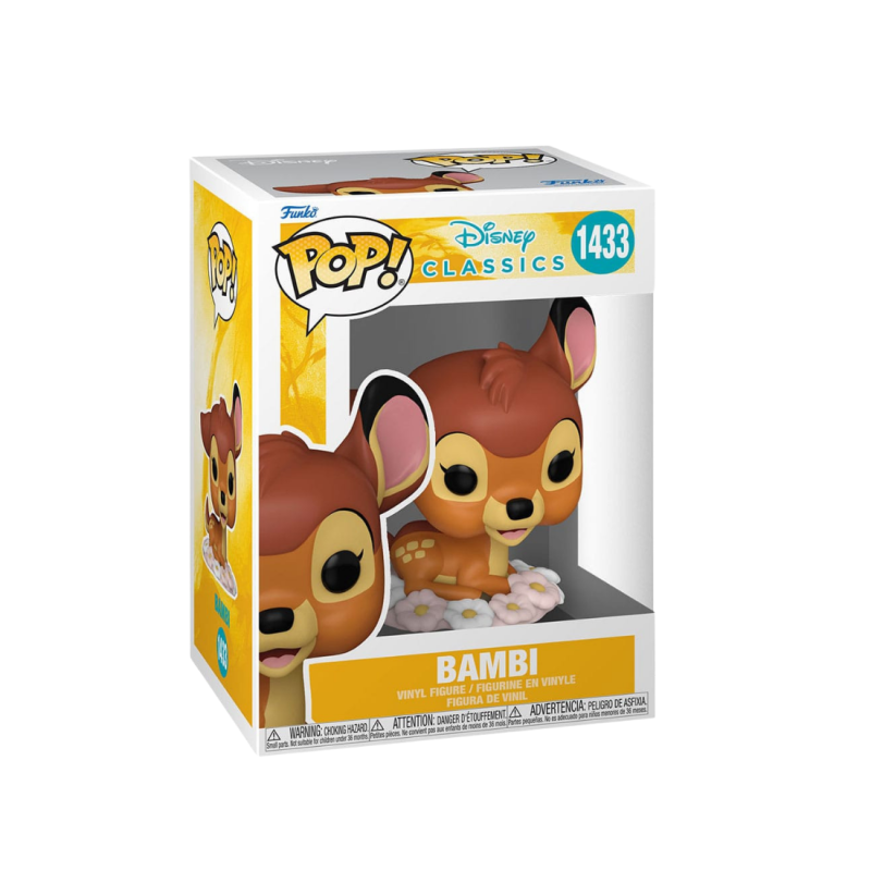 Figurine POP Bambi N°1433
