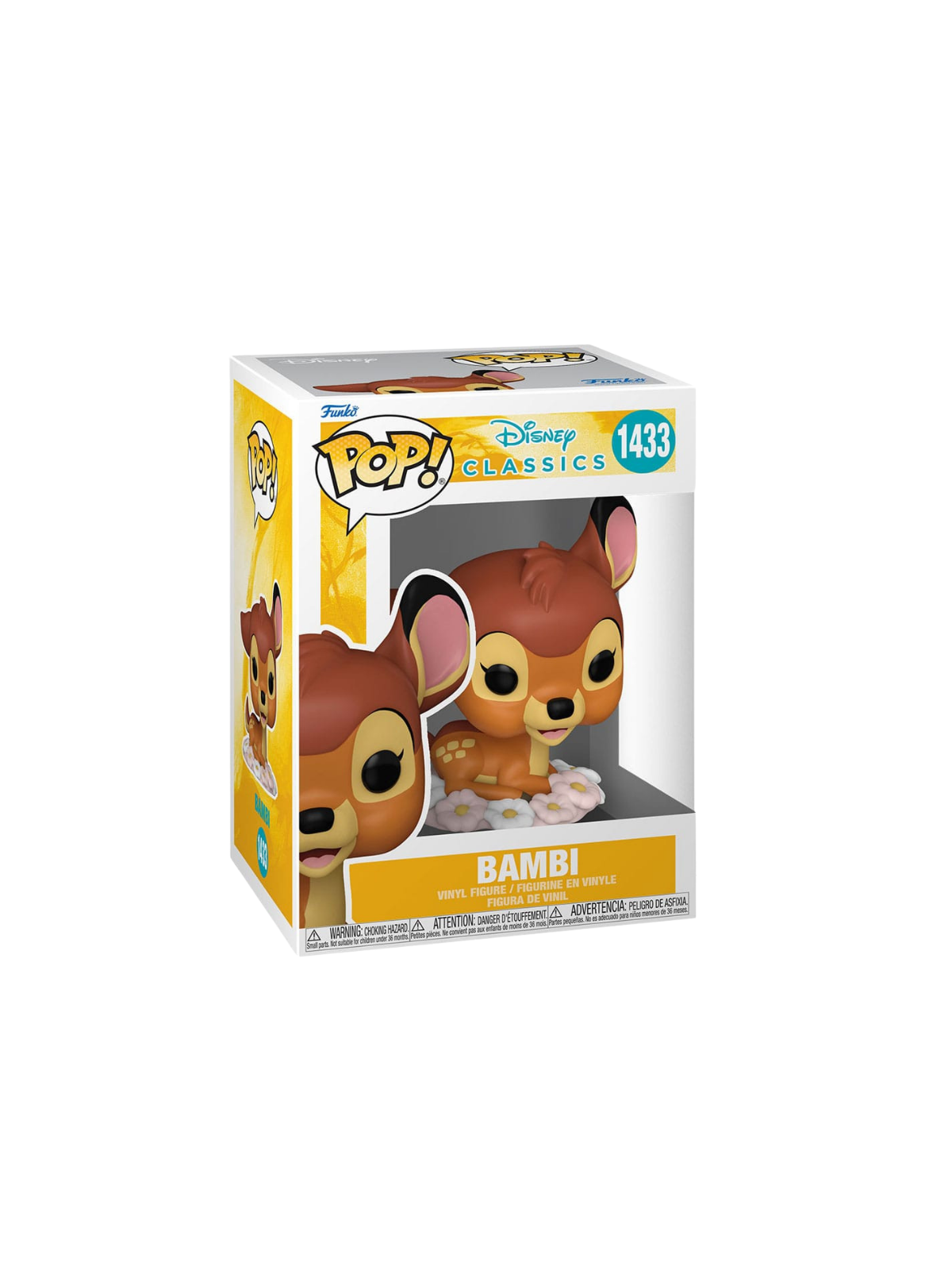 Figurine POP Bambi N°1433