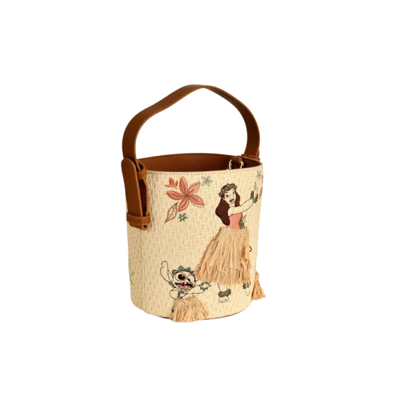 Sac à bandoulière Lilo & Stitch LOUNGEFLY
