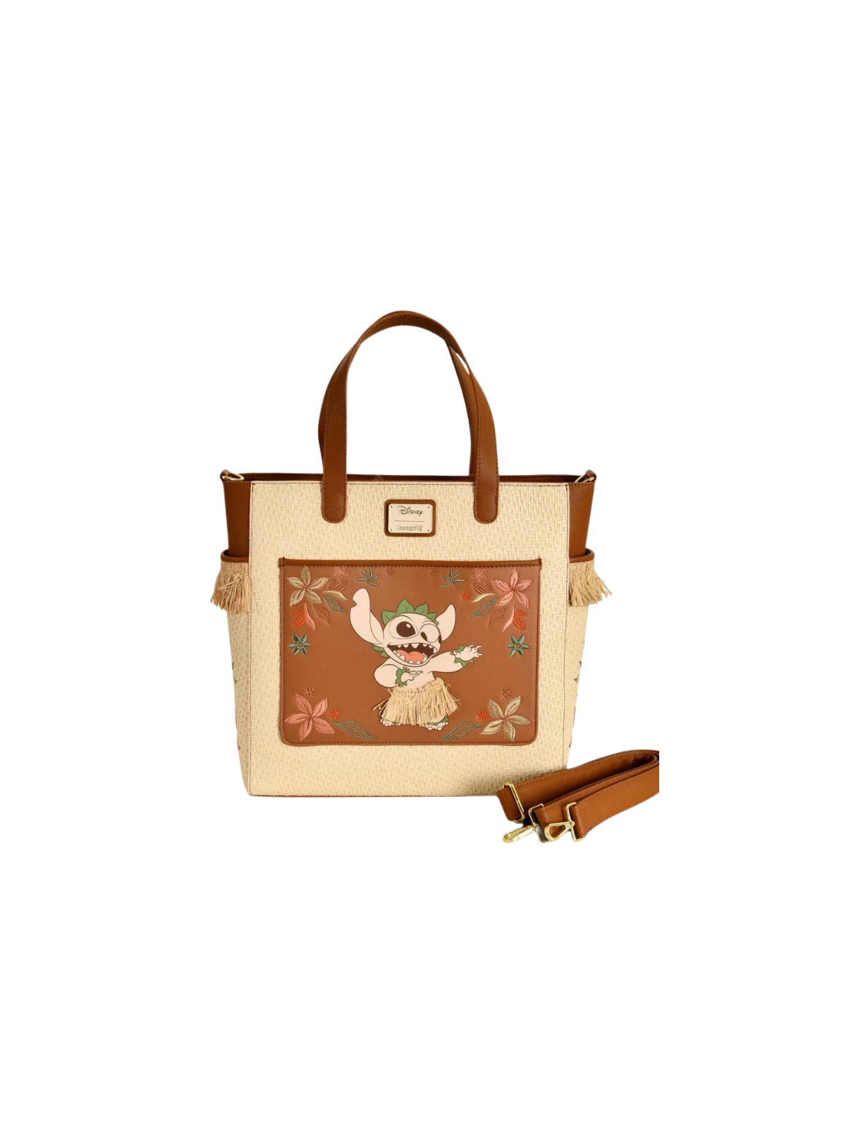 Totebag Lilo & Stitch LOUNGEFLY