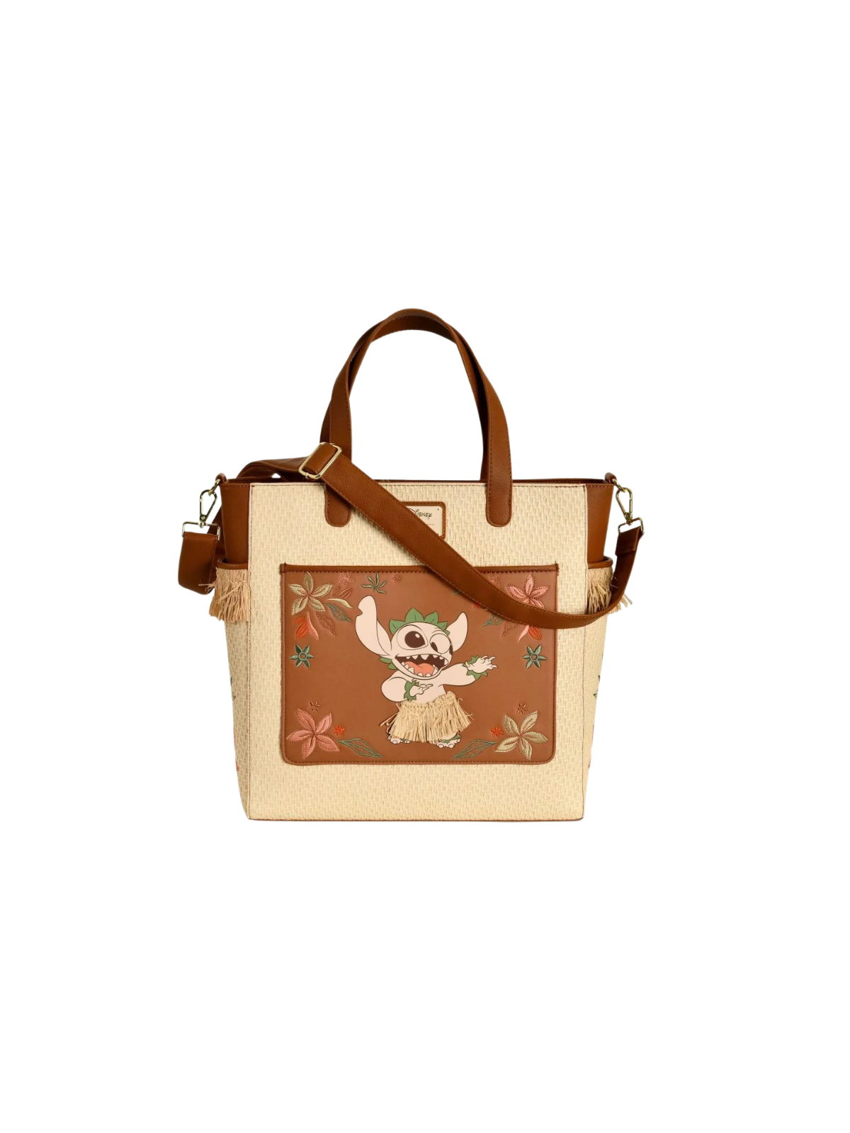 Totebag Lilo & Stitch LOUNGEFLY