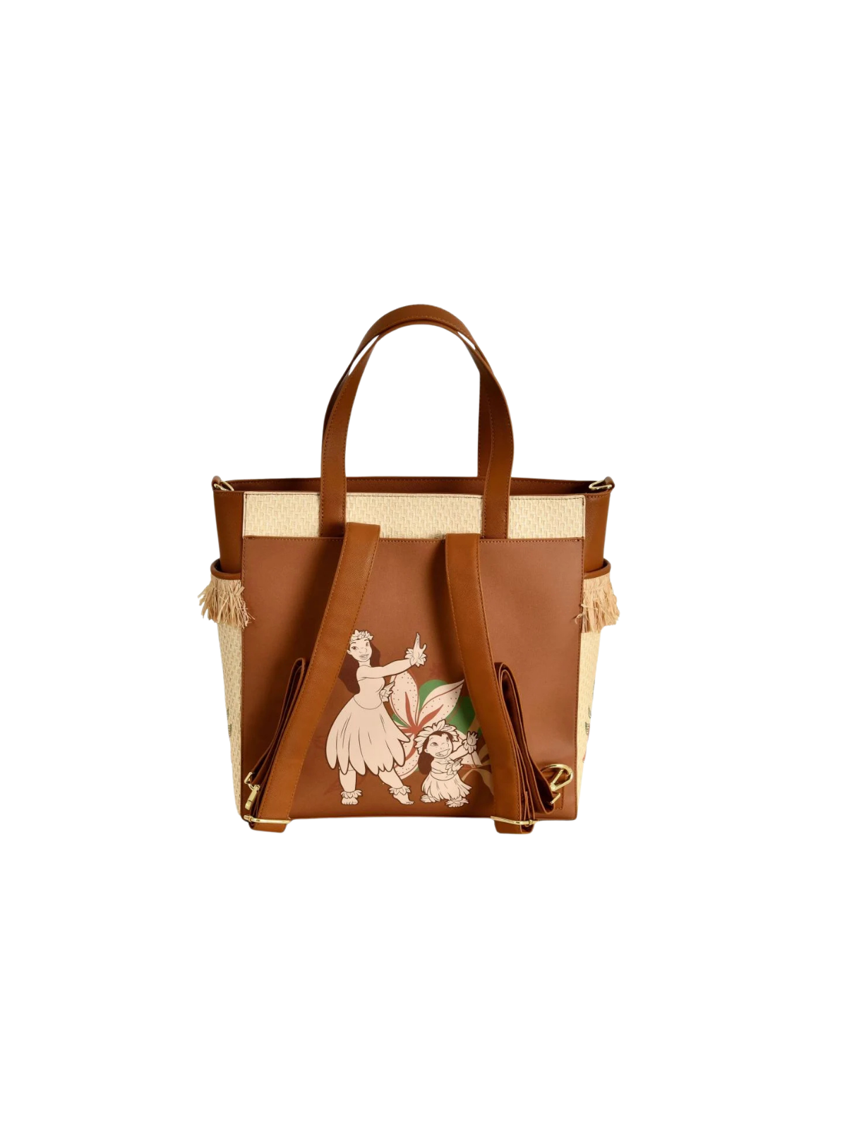 Totebag Lilo & Stitch LOUNGEFLY