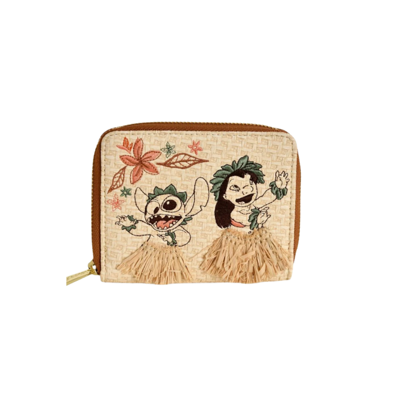 Portefeuille Lilo & Stitch LOUNGEFLY