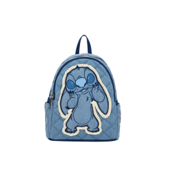 Sac à dos Stitch denim Lilo & Stitch LOUNGEFLY
