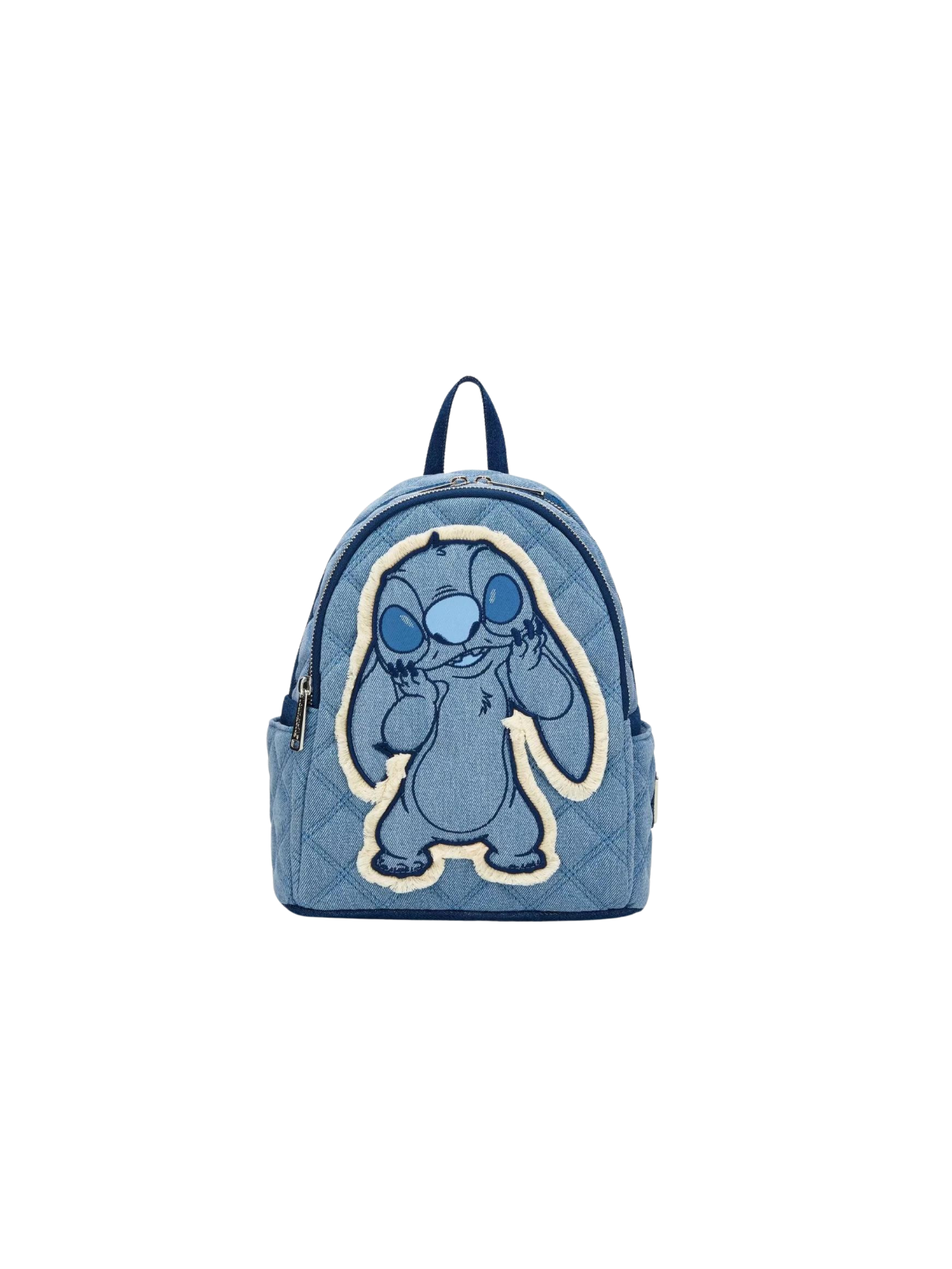 Sac à dos Stitch denim Lilo & Stitch LOUNGEFLY