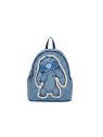 Sac à dos Stitch denim Lilo & Stitch LOUNGEFLY