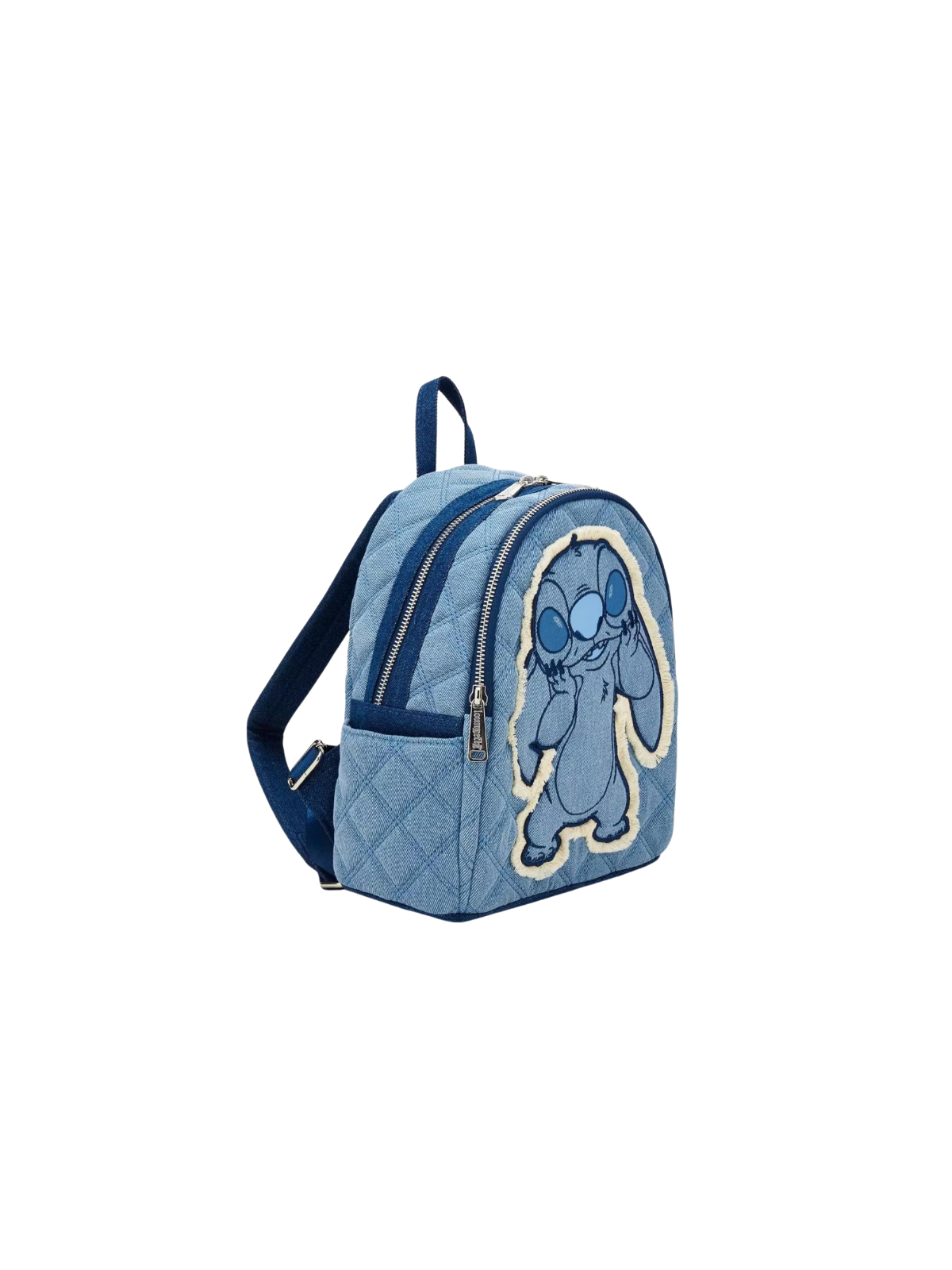 Sac à dos Stitch denim Lilo & Stitch LOUNGEFLY