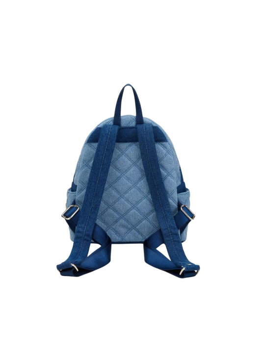 Sac à dos Stitch denim Lilo & Stitch LOUNGEFLY