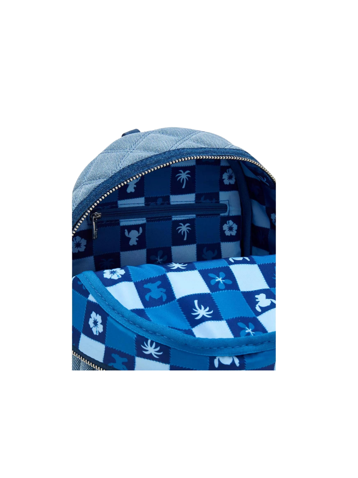 Sac à dos Stitch denim Lilo & Stitch LOUNGEFLY