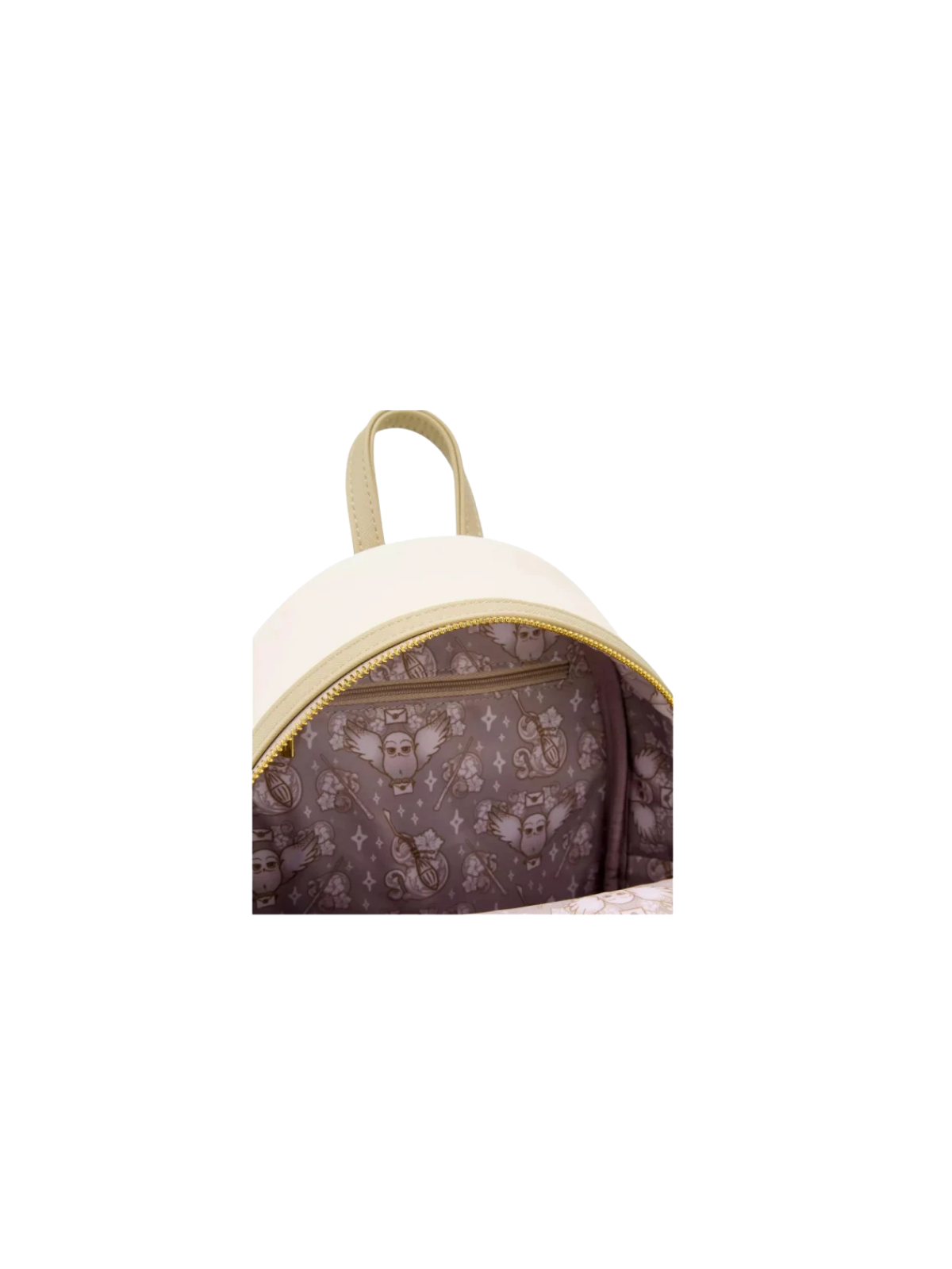 Sac à dos Hedwig Harry Potter LOUNGEFLY